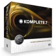 Native Instruments KOMPLETE 7 Update ab V2 Thumbnail 1