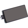 Gibson Tony Iommi Signature Humbucker Black Chrome Cove Thumbnail 1