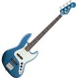 Fender Squier James Johnston Jazz Bass RW LPB E-Bassgitarre Thumbnail 1