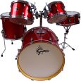 Gretsch Catalina Club CC-F605 Red Sparkle Thumbnail 2