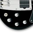 Ibanez ATK 200 BK E-Bass Thumbnail 2