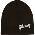 Gibson Mütze Beanie schwarz m. weißem Logo Thumbnail 1