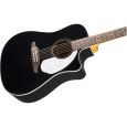 Fender Sonoran SCE Black Upgrade Westerngitarre Thumbnail 3