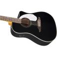 Fender Sonoran SCE Black Upgrade Westerngitarre Thumbnail 4
