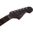 Fender Sonoran SCE Black Upgrade Westerngitarre Thumbnail 8