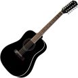 Fender CD 160SE Black Thumbnail 1