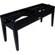 KORN Doppel-Klavierbank KB 245 SW glz. SamtTOP SW Thumbnail 2