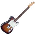 Fender 62 Tele Custom RW 3TS Japan E-Gitarre Thumbnail 1