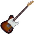Fender 62 Tele Custom RW 3TS Japan E-Gitarre Thumbnail 2