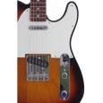 Fender 62 Tele Custom RW 3TS Japan E-Gitarre Thumbnail 4