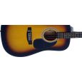 Fender Squier SA-105 Sunburst Westerngitarre Thumbnail 4
