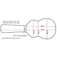 Epiphone Case f. Zenith Bass Thumbnail 6