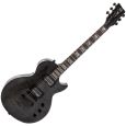 VGS Select Series E-Gitarre Jet Black Faded Thumbnail 1