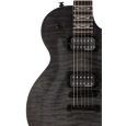 VGS Select Series E-Gitarre Jet Black Faded Thumbnail 3