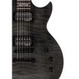 VGS Select Series E-Gitarre Jet Black Faded Thumbnail 4