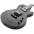 VGS Select Series E-Gitarre Jet Black Faded Thumbnail 5