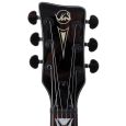 VGS Select Series E-Gitarre Jet Black Faded Thumbnail 8