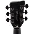 VGS Select Series E-Gitarre Jet Black Faded Thumbnail 9