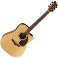 VGS Europe Series Akustikgitarre V-12S CE Natural Satin Thumbnail 1