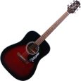 Takamine G320 Gloss Burgundy Burst Lim. Ed. Thumbnail 1