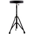 KORN Drumhocker 56cm schwarz matt Thumbnail 1
