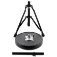 KORN Drumhocker 56cm schwarz matt Thumbnail 2