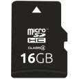 Speicherkarte Micro SD HC Card 16 GB Class 10 Thumbnail 1