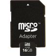 Speicherkarte Micro SD HC Card 16 GB Class 10 Thumbnail 3