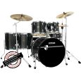 TAMA Imperialstar IS62H6 Set incl. Becken MNM Thumbnail 1