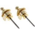 Fire&Stone Strap Security Locks Set vergoldet Thumbnail 1