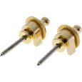 Fire&Stone Strap Security Locks Set vergoldet Thumbnail 2