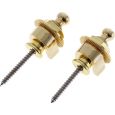 Fire&Stone Strap Security Locks Set vergoldet Thumbnail 4