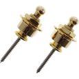 Fire&Stone Strap Security Locks Set vergoldet Thumbnail 5