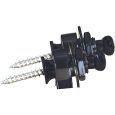 Fire&Stone Strap Security Locks Set Metallschwarz Thumbnail 1