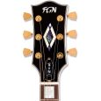 FGN Neo Classic LC White inkl. Gigbag E-Gitarre Thumbnail 2