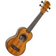 LAG LGU77S Sopran-Ukulele inkl. Gigbag Thumbnail 1