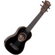 LAG LGU100 Baby-Ukulele Sopran inkl. Gigbag Thumbnail 1