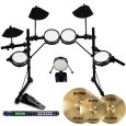 Alesis DM5-PRO KIT + Surge Pack 1 inkl. Cymbal Pads inkl. Felle W Thumbnail 1
