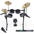 Alesis DM5-PRO KIT + Surge Pack 1 ohne Cymbal Pads inkl.  Felle S Thumbnail 1