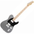 Fender Blacktop Tele HH MN Silver E-Gitarre Thumbnail 1