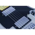 Fender Blacktop Tele HH MN Silver E-Gitarre Thumbnail 2