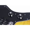Fender Blacktop Jazzmaster HS RW 3-TSB Thumbnail 3