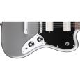 Fender Blacktop Jaguar HH RW Silver E-Gitarre Thumbnail 2