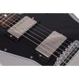 Fender Blacktop Jaguar HH RW Silver E-Gitarre Thumbnail 5