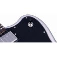 Fender Blacktop Jaguar HH RW Silver E-Gitarre Thumbnail 7