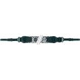Fire&Stone Gitarrengurt Raubkatze Leder 75mm Thumbnail 1