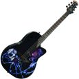 Ovation DJA34 DJ Ashba Bone Daddy Thumbnail 1