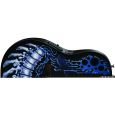 Ovation DJA34 DJ Ashba Chrome Bone Thumbnail 3