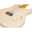 Godin Progression Trans Cream MN inkl Bag Thumbnail 3