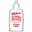 Gibson Luthier's Choice hi Gloss Guitar Polish 47ml Thumbnail 1